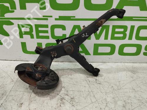 Used Right rear steering knuckle Right rear steering knuckle SEAT ALHAMBRA (7V8, 7V9) 2.0 TDI (140 hp) 31545298 31545298