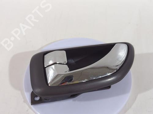 Used Rear left interior door handle Rear left interior door handle HYUNDAI TERRACAN (HP) 2.9 CRDi 4WD (150 hp) 38868749 38868749