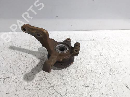 Used Left front steering knuckle Left front steering knuckle RENAULT CLIO II (BB_, CB_) 1.2 (BB0A, BB0F, BB10, BB1K, BB28, BB2D, BB2H, CB0A,... (58 hp) 32465622 32465622