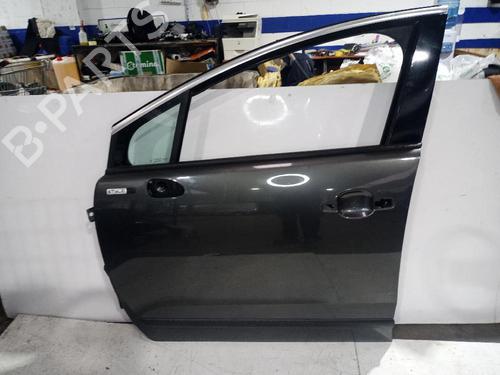Used Left front door PEUGEOT 3008 I MPV (0U_) 1.6 HDi (114 hp) 31555239