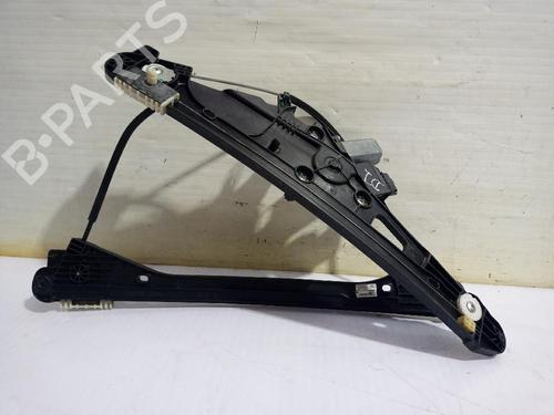 Used Front left window mechanism Front left window mechanism 31560056 31560056