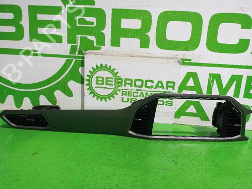 Grill VW T-ROC (A11, D11) 1.0 TSI | BP31553923C40 