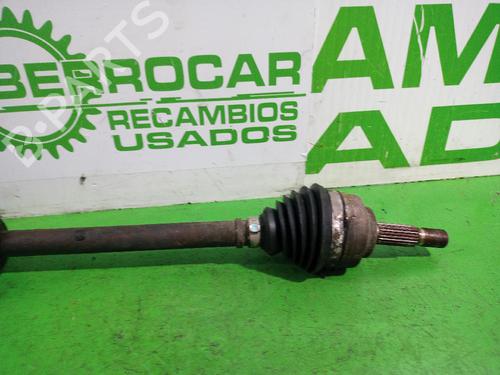Left front driveshaft RENAULT KANGOO (KC0/1_) | BP31676213M38 - Image 3