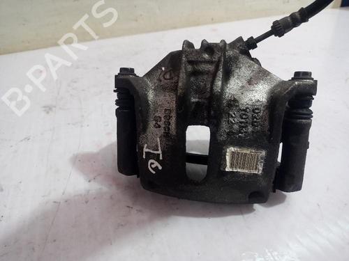 Used Left front brake caliper Left front brake caliper PEUGEOT 207 SW (WK_) 1.6 HDi (90 hp) 31562005 31562005