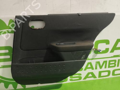 Høyre bakpanel RENAULT MEGANE II Saloon (LM0/1_) 1.5 dCi (LM1E) (106 hp) 31545509