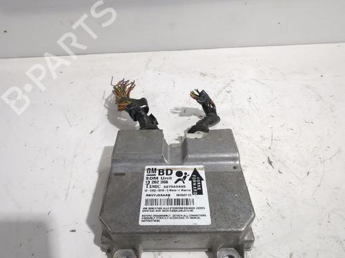 Used ECU airbags OPEL CORSA D (S07) 1.3 CDTI (L08, L68) (75 hp) 32463648