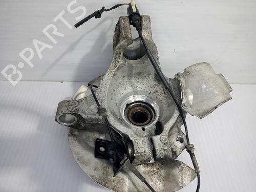Left front steering knuckle JAGUAR E-PACE (X540) 2.0 D150 AWD | BP31554903M25  - Image 5