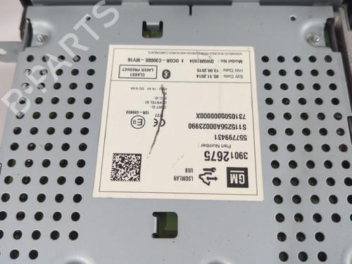 Radio OPEL CORSA E (X15) 1.4 (08, 68) | BP33746968E6  - Image 5