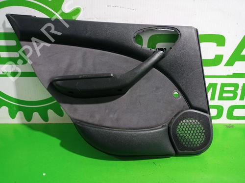 Used Rear left panel CITROËN XSARA (N1) [1997-2005]  31676417