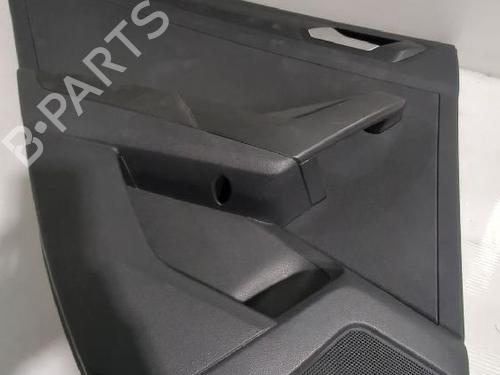 Rear left panel VW T-ROC (A11, D11) 1.6 TDI | BP32462165C60