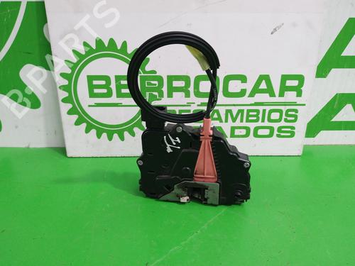 Venstre bagtil lås OPEL CORSA E (X15) 1.0 (08, 68) | BP38861311C100 - Image 2