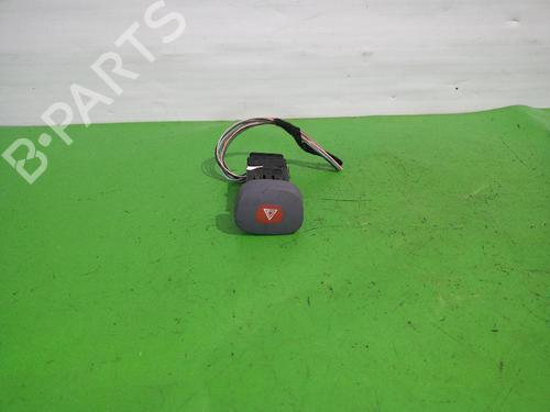 Used Warning switch Warning switch RENAULT CLIO II (BB_, CB_) 1.2 LPG (58 hp) 31556348 31556348