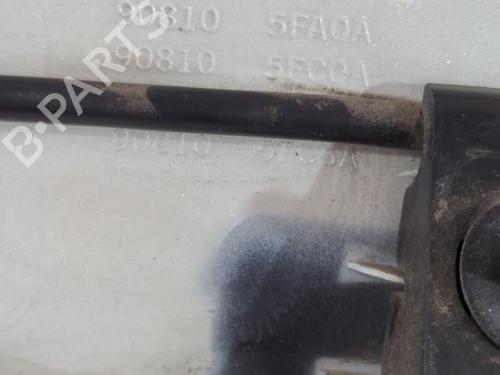 Tailgate handle NISSAN MICRA V (K14) 1.5 DCI | BP31563190C132 