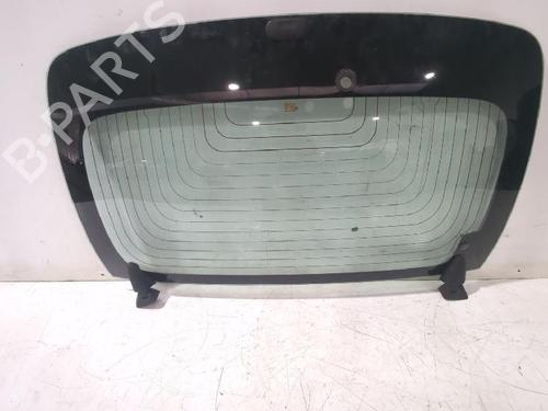 Used Tailgate PEUGEOT 107 (PM_, PN_) 1.4 HDi (54 hp) 32465337