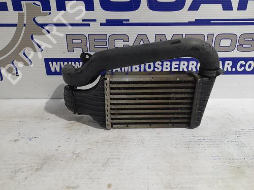 Used Intercooler Intercooler OPEL ZAFIRA A MPV (T98) 2.0 DTI 16V (F75) (101 hp) 31541390 31541390