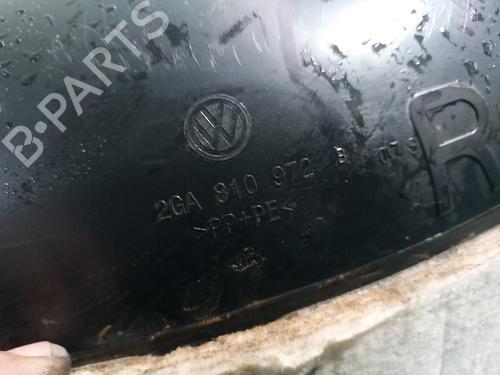 Hjulbue VW T-ROC (A11, D11) 1.0 TSI | BP31553891C56 