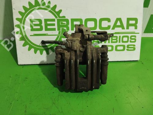 Used Left rear brake caliper SEAT TOLEDO II (1M2) 1.9 TDI (110 hp) 31544687