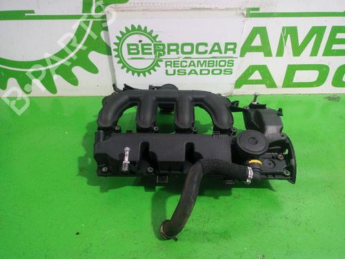 Used Intake manifold FORD S-MAX (WA6) 2.0 TDCi (140 hp) 31551220