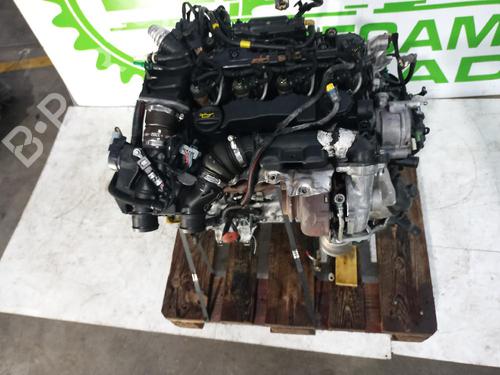 Engine CITROËN C4 Picasso I MPV (UD_) 1.6 HDi | BP31674385M1 