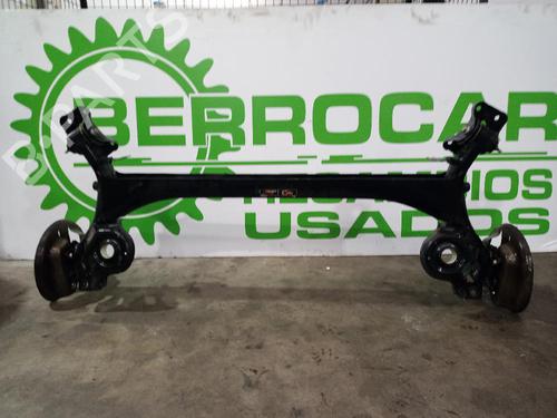 Used Rear axle FORD KA (RU8) 1.3 TDCi (75 hp) 31543251