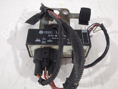 Used Electronic module Electronic module VW POLO IV (9N_, 9A_) 1.9 SDI (64 hp) 31563278 31563278