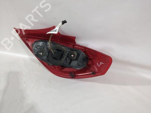 Left taillight OPEL CORSA D (S07) 1.2 (L08, L68) | BP38863770C34 - Image 5