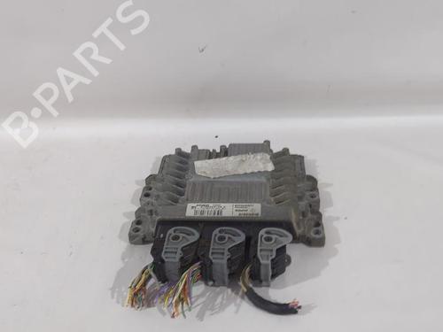 Used Engine control unit (ECU) Engine control unit (ECU) RENAULT MEGANE II Coupé-Cabriolet (EM0/1_) 1.5 dCi (EM1E) (106 hp) 33746603 33746603