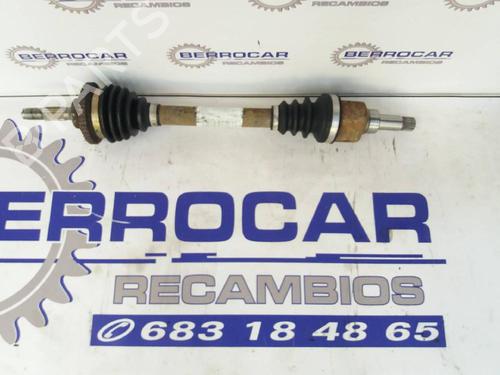 Used Left front driveshaft Left front driveshaft PEUGEOT 206 Hatchback (2A/C) 1.9 D (69 hp) 31677652 31677652