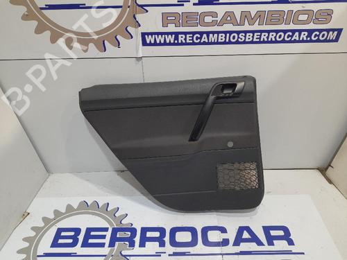 Used Rear left panel VW POLO IV (9N_, 9A_) 1.4 TDI (70 hp) 31540318