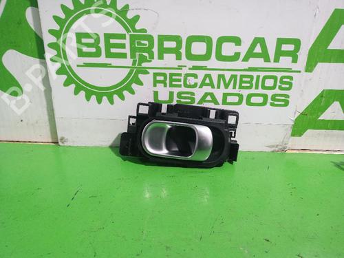 Used Rear right interior door handle CITROËN C3 II (SC_) 1.2 VTi 82 (82 hp) 31551422
