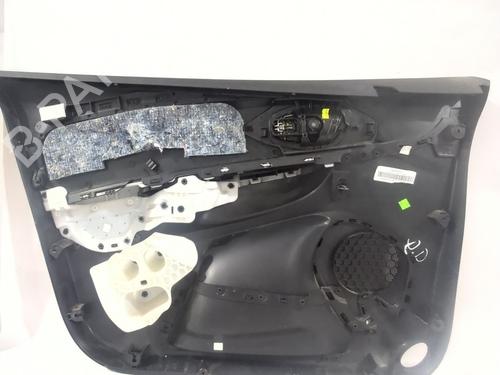 Front right panel RENAULT CLIO IV (BH_) 0.9 TCe 90 (BHNF, BHMA, BHMH, BHJK, BHJR) | BP38864803C59 - Image 3