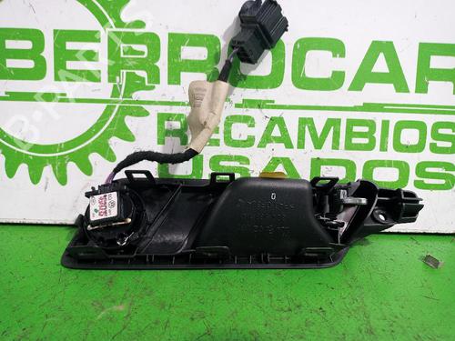 Rear right interior door handle VW PASSAT B6 (3C2) 2.0 TDI 16V | BP31547037I16 - Image 2