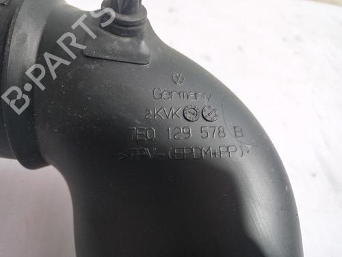 AC pipe VW CALIFORNIA T6 Camper (SGC, SGG, SHC) 2.0 TDI | BP31561384M126 