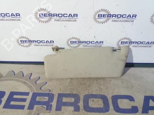 right-sun-visor-mercedes-benz-e-class-w210-1995-1996-1997-1998-1999-2000-2001-2002-2003-31569748 main image