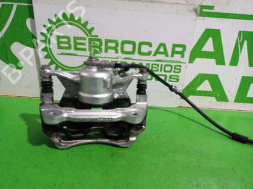 Right front brake caliper VW T-ROC (A11, D11) 1.0 TSI | BP31553896M104 - Image 2