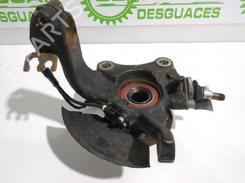 Used Left front steering knuckle SEAT ALHAMBRA (7V8, 7V9) 1.9 TDI (115 hp) 32462758