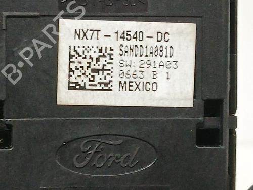 Left front window switch FORD PUMA (J2K, CF7) 1.0 EcoBoost | BP38864410I27 - Image 6