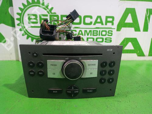 Radio OPEL ZAFIRA / ZAFIRA FAMILY B (A05) 1.9 CDTI (M75) | BP31550248E6 