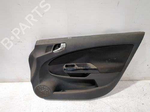 Used Front right panel OPEL CORSA D (S07) 1.3 CDTI (L08, L68) (75 hp) 32489221