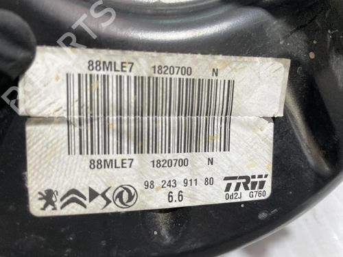 Servo brake OPEL CORSA F (P2JO) 1.2 (68) | BP31562777M42 