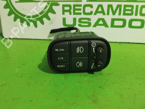 Used Headlight switch Headlight switch JAGUAR S-TYPE II (X200) 2.7 D (207 hp) 31674604 31674604