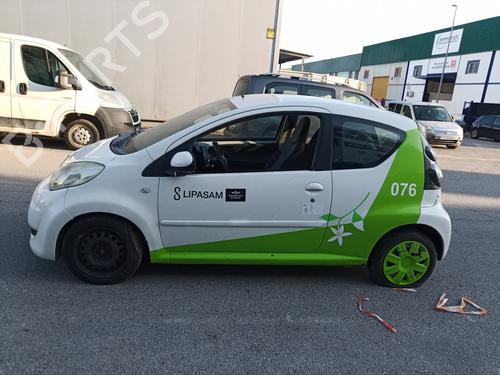 Starter CITROËN C1 (PM_, PN_) 1.4 HDi | BP33747028M8 - Image 11