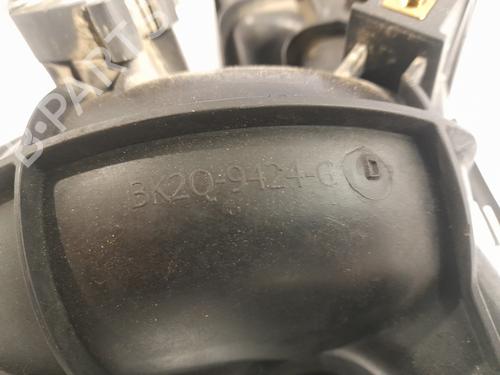 Intake manifold FORD TRANSIT CONNECT V408 Box Body/MPV | BP38861112M70 - Image 2