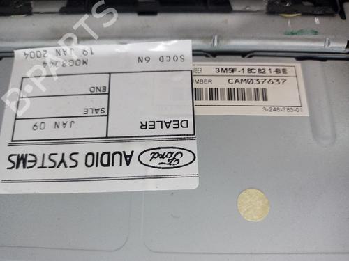 Radio FORD MONDEO III (B5Y) 2.0 TDCi | BP31558891E6 