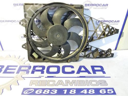 Used Radiator fan Radiator fan FIAT PUNTO EVO Hatchback Van (199_) 1.3 D Multijet (199.AXT1A, 199.AXC1A) (75 hp) 31568883 31568883
