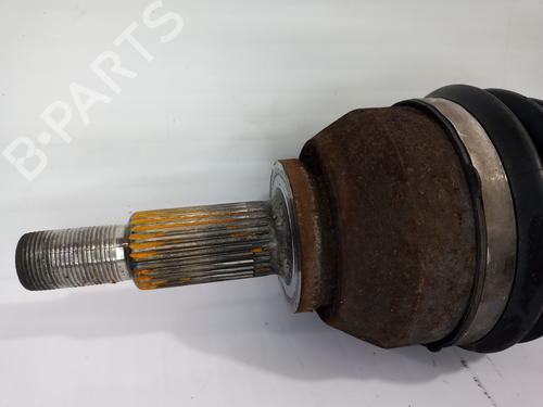 Left front driveshaft RENAULT TRAFIC III Bus (JG_) 1.6 dCi 95 (JGMR, JGMJ) | BP38862679M38 - Image 3