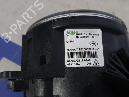 Right front fog light RENAULT CAPTUR I (J5_, H5_) | BP38868988C31 - Image 2
