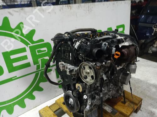 Engine CITROËN C5 II (RC_) 1.6 HDi (RC8HZB) | BP33810501M1  - Image 12