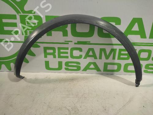 Used Rear right wheel arch trim AUDI A6 C5 (4B2, 4B4) 2.5 TDI quattro (180 hp) 31542802