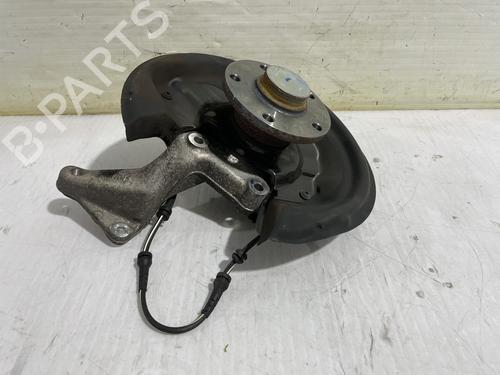 Used Right rear steering knuckle SKODA YETI (5L) 1.2 TSI (105 hp) 31560838